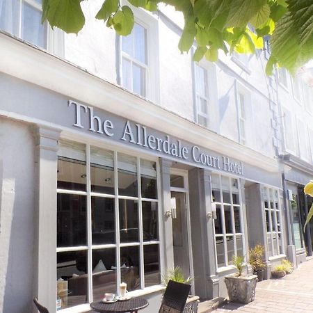 Allerdale Court Hotel Cockermouth Dış mekan fotoğraf