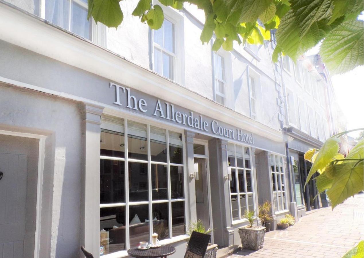 Allerdale Court Hotel Cockermouth Dış mekan fotoğraf