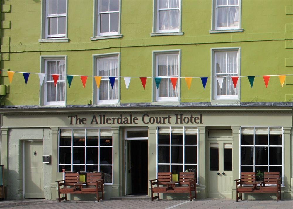 Allerdale Court Hotel Cockermouth Dış mekan fotoğraf